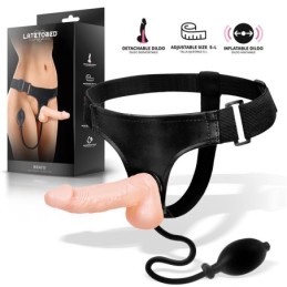 Brato Inflatable Strap-On...