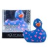 Stimulateur I Rub My Duckie 2.0 Romance Rose et Violet