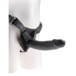 Strap-On with Dildo 9 - Black