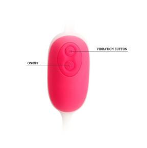 Boules vibrantes Pretty Love Barnett violettes