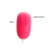 Boules vibrantes Pretty Love Barnett violettes