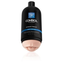 Masturbator Mouth Control...