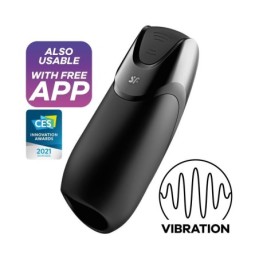 Masturbator Men Vibration...