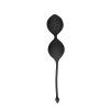Boules de Kegel lestées iWhizz Luna Noires
