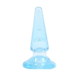 SASSY Anal Plug-Blue 10,4 x...