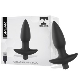 Spear Vibrating Anal Plug...