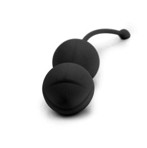 Boules de Kegel lestées iWhizz Luna Noires