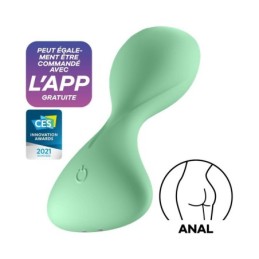 Trendsetter Butt Plug with...