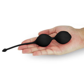 Boules de Kegel lestées iWhizz Luna Noires