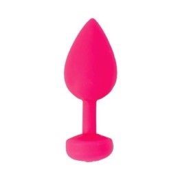 Gplug Butt Plug Neon Rose...