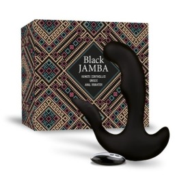 Jamba Anal Vibrator and...