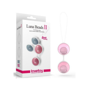 Boules de Kegel Luna II Roses