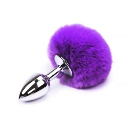 Butt Plug with Pompon...