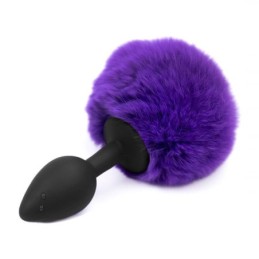 Butt Plug with Pompon...