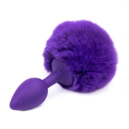 Butt Plug with Pompon...