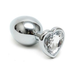 Butt Plug Plated Steel...