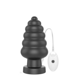 Vibrating Anal Plug King...