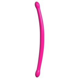 Double Dildo Whammy Pink