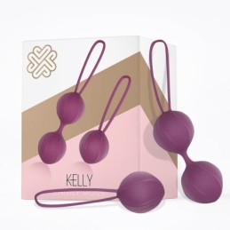 Boules Kegel Kelly Silicone...