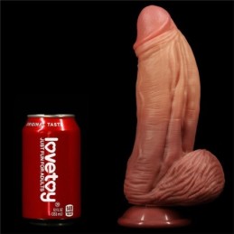 Dildo Nature King 10 Dual...