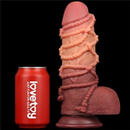 Dildo Dual Layer King Size...