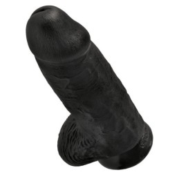 King Cock Chubby 9 - Black