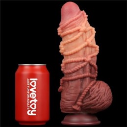 Dildo Dual Layer King Size...