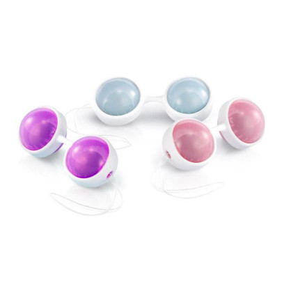 Boules vaginales et perles Plus