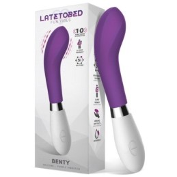 Benty Vibe Silicone Purple