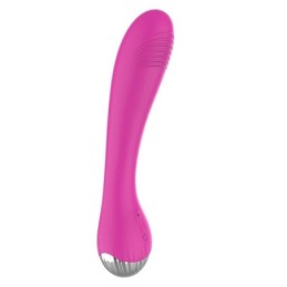 Vibromasseur E-Gusto Rose