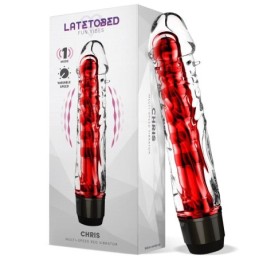 Chris Multi-Speed Vibe Red