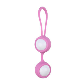 Boules de Geisha MisSweet 17,7 cm Rose