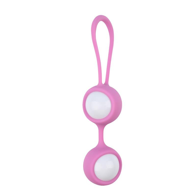 Boules de Geisha MisSweet 17,7 cm Rose