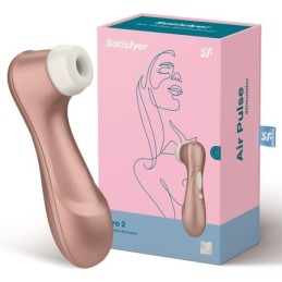 Stimulateur Satisfyer Pro 2...