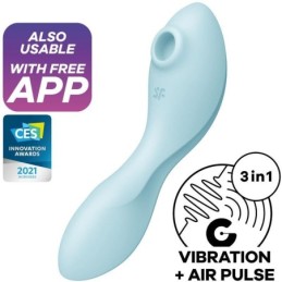 Stimulateur Satisfyer Curvy...