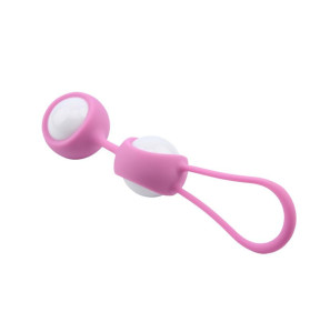 Boules de Geisha MisSweet 17,7 cm Rose