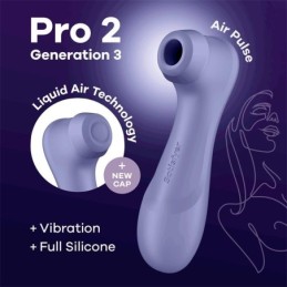 Stimulateur Satisfyer Pro 2...