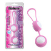 Boules de Geisha MisSweet 17,7 cm Rose