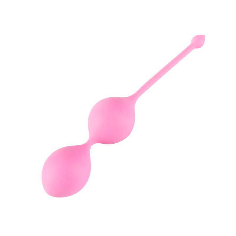Boules vaginales U-tone Rose