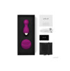 PERLES HULA Rose foncé