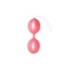 Boules de Kegel Wiggle Duo Rose et Blanc