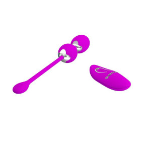 Bolas Vaginales avec Vibraciï¿½n Willie Clave 25