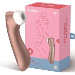 Stimulateur Satisfyer Pro...