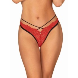 Mettia Sexy Lace Thong