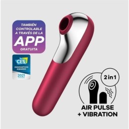 Stimulateur Satisfyer Dual...