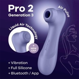 Stimulateur Satisfyer Pro 2...