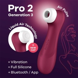 Stimulateur Satisfyer Pro 2...