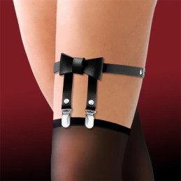 Garter with Bow Tie Vegan...