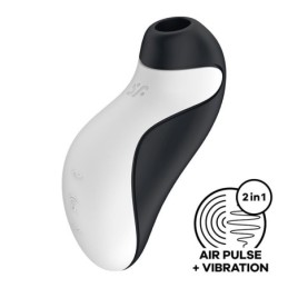 Stimulateur Satisfyer Orca...