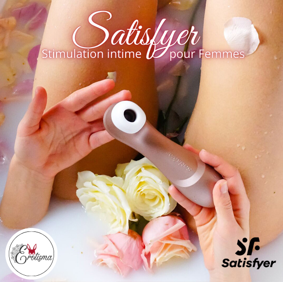 Cliquez pour voir toute la gamme des produits Satisfyer